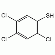 2,4,5-Trichlorothiophenol, 97%, Alfa Aesar, 5 г