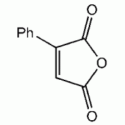 Phenylmaleic ангидрид, 97%, Alfa Aesar, 1g