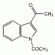 1,3-Diacetylindole, 97%, Alfa Aesar, 5 г