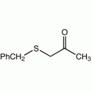 (Бензилтио) ацетон, 98%, Alfa Aesar, 5 г