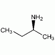 (R) - (-)-2-аминобутан, 99%, Alfa Aesar, 5 г