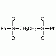 1,2-Бис-(фенилсульфонил) этан, 98 +%, Alfa Aesar, 5 г