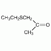 (Этилтио) ацетон, 95%, Alfa Aesar, 25 г