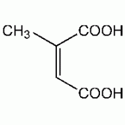 Цитраконовая кислота, 98 +%, Alfa Aesar, 10г