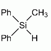 Methyldiphenylsilane, 97%, Alfa Aesar, 5 г