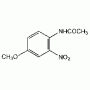 4'-метокси-2'-nitroacetanilide, 98 +%, Alfa Aesar, 25g