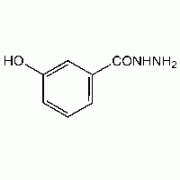 3-Hydroxybenzhydrazide, 98 +%, Alfa Aesar, 5 г