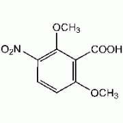 2,6-диметокси-3-нитробензойной кислоты, 97%, Alfa Aesar, 5 г