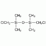 1,3-Бис-(хлорметил) тетраметилдисилоксан, 97%, Alfa Aesar, 50 г