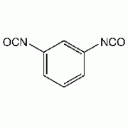 1,3-фенилен диизоцианат, 96%, Alfa Aesar, 5 г