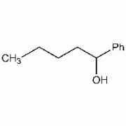 1-фенил-1-пентанола, 95%, Alfa Aesar, 50 г