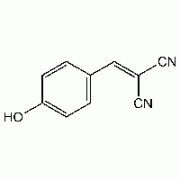 4-Hydroxybenzylidenemalononitrile, 98%, Alfa Aesar, 50 г