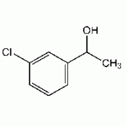 1 - (3-хлорфенил) этанол, 97%, Alfa Aesar, 5 г