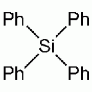 Tetraphenylsilane, 96%, Alfa Aesar, 25 г