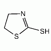 2-Mercaptothiazoline, 98 +%, Alfa Aesar, 100г