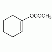 1-циклогексенил ацетат, 96%, Alfa Aesar, 50 г