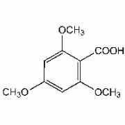 2,4,6-триметоксибензойной кислоты, 98%, Alfa Aesar, 5 г