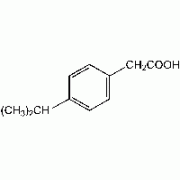 4-Isopropylphenylacetic кислота, 98 +%, Alfa Aesar, 5 г