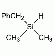 Benzyldimethylsilane, 96%, Alfa Aesar, 5 г