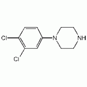 1 - (3,4-дихлорфенил) пиперазин, 98%, Alfa Aesar, 5 г