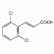 2,6-Dichlorocinnamic кислота, преимущественно транс, 98%, Alfa Aesar, 5 г