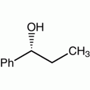 (R) - (+)-1-фенил-1-пропанола, 99%, Alfa Aesar, 500 мг