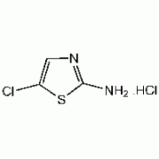 2-амино-5-хлортиазола гидрохлорид, 97%, Alfa Aesar, 5 г