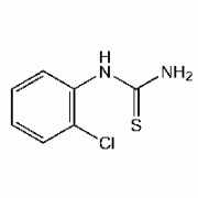 N-(2-хлорфенил) тиомочевина, 98%, Alfa Aesar, 5 г