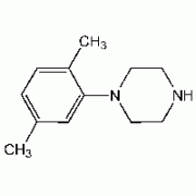 1 - (2,5-диметилфенил) пиперазина, 96%, Alfa Aesar, 5 г