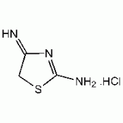 2-Амино-4-имино-2-тиазолин гидрохлорид, 99%, Alfa Aesar, 5 г