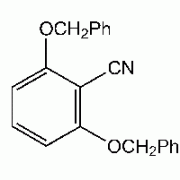 2,6-Dibenzyloxybenzonitrile, 97%, Alfa Aesar, 50 г