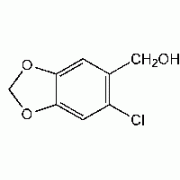6-Chloropiperonyl спирт, 98%, Alfa Aesar, 5 г