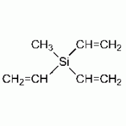 Trivinylmethylsilane, технологий. 90%, Alfa Aesar, 5 г