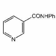 Nicotinanilide, 98%, Alfa Aesar, 5 г