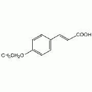 4-Ethoxycinnamic кислота, prediminantly транс, 98 +%, Alfa Aesar, 5 г