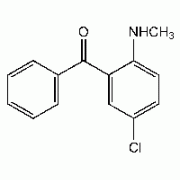 5-Хлор-2-methylaminobenzophenone, 99%, Alfa Aesar, 10 г