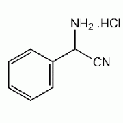 ^-Phenylglycinonitrile гидрохлорид, технологий. 85%, Alfa Aesar, 5 г
