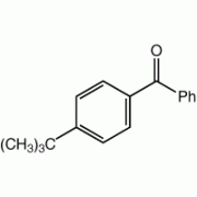 4-трет-Butylbenzophenone, 98%, Alfa Aesar, 5 г