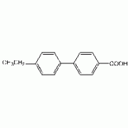 4'-Ethylbiphenyl-4-карбоновой кислоты, 98%, Alfa Aesar, 1g