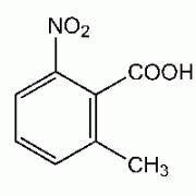 2-Метил-6-нитробензойной кислоты, 98%, Alfa Aesar, 5 г