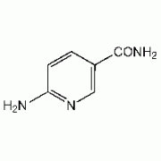 6-Aminonicotinamide, 99%, Alfa Aesar, 5 г