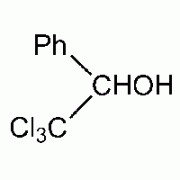2,2,2-трихлор-1-фенилэтанол, 98%, Alfa Aesar, 5 г