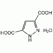1Н-пиразол-3 ,5-дикарбоновой кислоты моногидрат, 98%, Alfa Aesar, 5 г