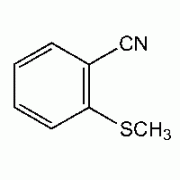 2 - (метилтио) бензонитрил, 98%, Alfa Aesar, 5 г