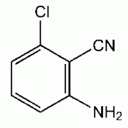 2-Амино-6-хлорбензонитрил, 98%, Alfa Aesar, 5 г