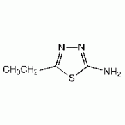 2-Амино-5-этил-1 ,3,4-тиадиазол, 97%, Alfa Aesar, 5 г