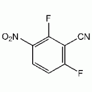 2,6-дифтор-3-нитробензонитрил, 98%, Alfa Aesar, 5 г