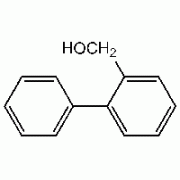 2-Biphenylmethanol, 98%, Alfa Aesar, 5 г