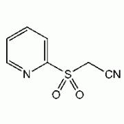 2-Pyridinesulfonylacetonitrile, 98%, Alfa Aesar, 1g