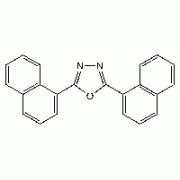 2,5-Бис-(1-нафтил) -1,3,4-оксадиазол, 99%, Alfa Aesar, 5 г